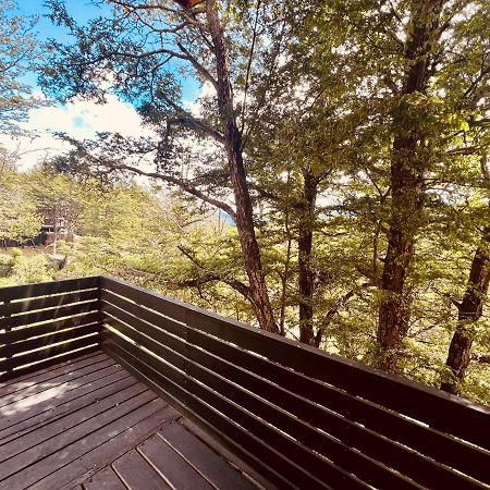 Lodge Fuegos Patagonia Койайке Экстерьер фото